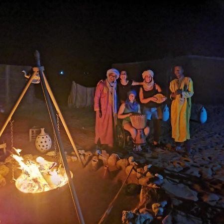 Отель Tikida Camp By Tinfou Загора Экстерьер фото